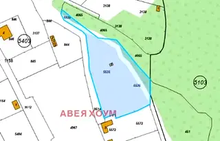 Парцел във Варна, м-т Боровец - юг