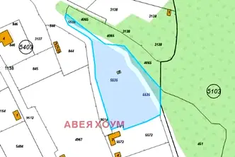 Парцел във Варна, м-т Боровец - юг