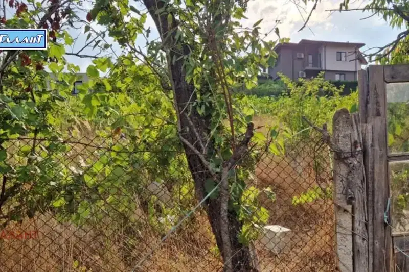 Plot in Varna, Borovec - Yug