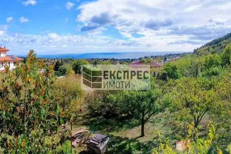 Plot in Varna, Gorna Traka