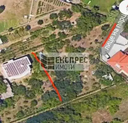 Photo 2 — Plot in Varna, Gorna Traka