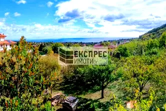 Парцел във Варна, м-т Горна Трака