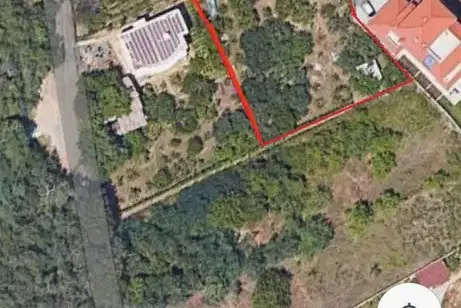 Парцел във Варна, м-т Горна Трака