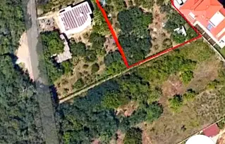 Парцел във Варна, м-т Горна Трака