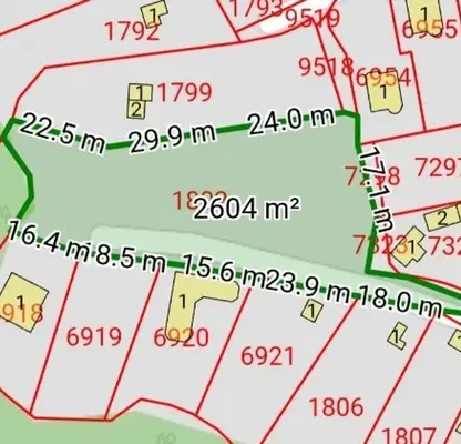 Снимка 3 — Парцел във Варна, м-т Горна Трака