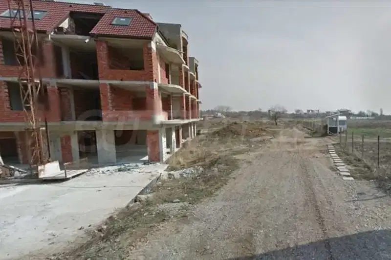 Plot in Sofiya, Gyrdova Glava