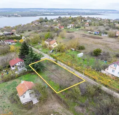 Photo 2 — Plot in Varna, м-т Лазур