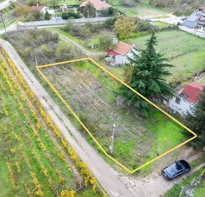 Photo 5 — Plot in Varna, м-т Лазур