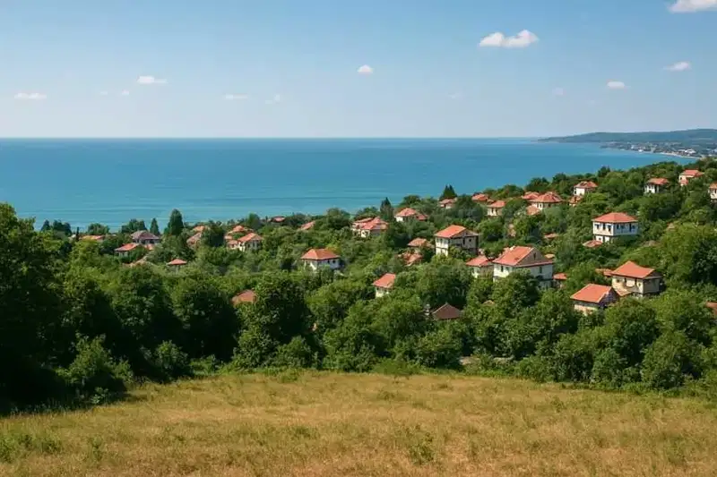 Plot in Varna, Manastirski Rid