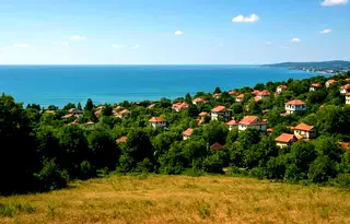 Парцел във Варна, м-т Манастирски рид
