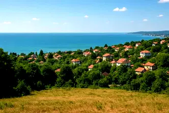 Парцел във Варна, м-т Манастирски рид