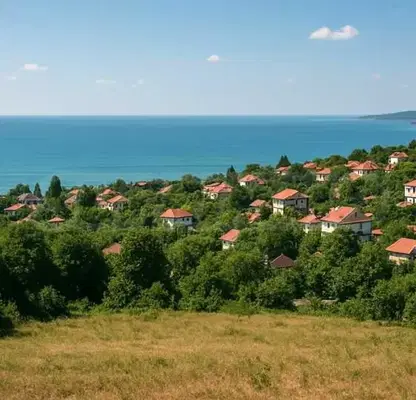 Photo 2 — Plot in Varna, Manastirski Rid