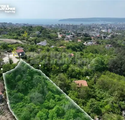 Photo 2 — Plot in Varna, Sotira