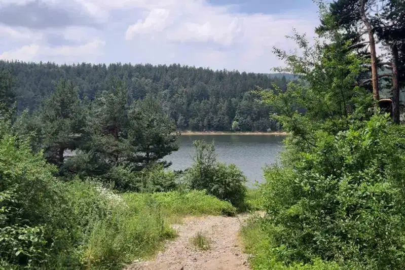 Парцел в София, м-т яз. Искър