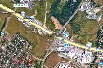 Парцел в София, Малинова долина