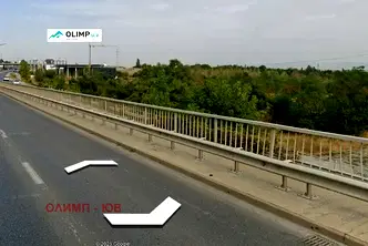 Парцел в София, Малинова долина