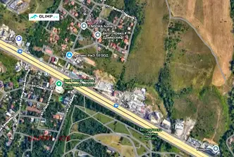 Парцел в София, Манастирски ливади
