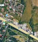 Парцел в София, Манастирски ливади