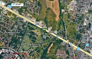 Парцел в София, Манастирски ливади