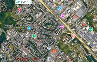 Парцел в София, Младост 1