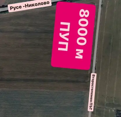 Снимка 3 — Парцел в Русе, Нова промишлена зона