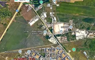 Парцел в София, Обеля 2