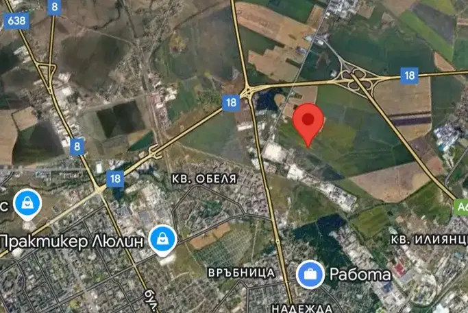 Парцел в София, Обеля 2