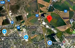 Парцел в София, Обеля 2
