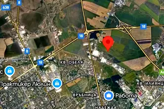 Парцел в София, Обеля 2
