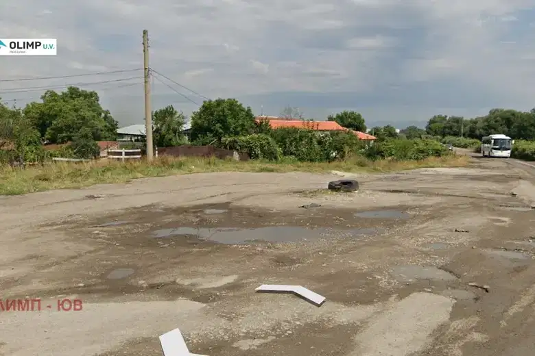 Plot in Sofiya, Orlandovci
