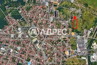 Парцел в София, Орландовци