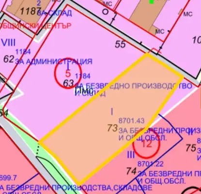Photo 3 — Plot in Sofiya, Orlandovci
