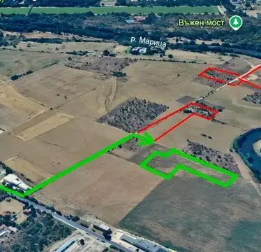 Снимка 4 — Парцел в Пловдив, Отдих и култура