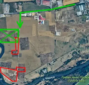 Снимка 5 — Парцел в Пловдив, Отдих и култура