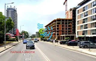 Парцел в Пловдив, Пещерско шосе