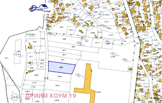 Парцел в Перник, Пригаров район