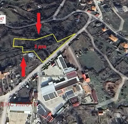 Photo 4 — Plot in Kyrdjali, Prilepci