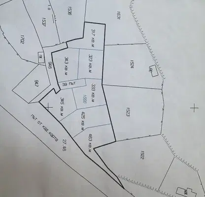 Photo 5 — Plot in Kyrdjali, Prilepci