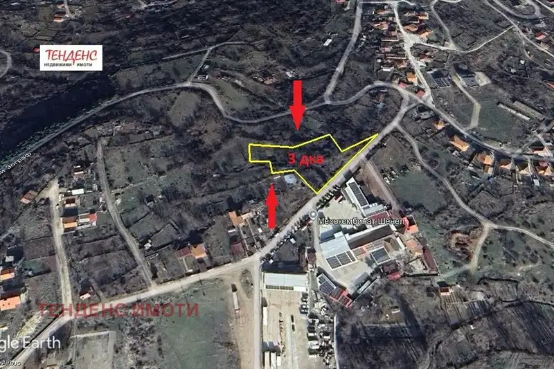 Парцел в Кърджали, Прилепци