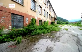 Парцел в Габрово, Промишлена зона