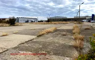 Парцел в Сливен, Промишлена зона