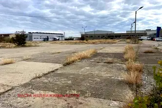 Парцел в Сливен, Промишлена зона