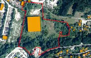 Парцел в Габрово, Промишлена зона