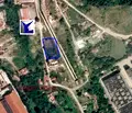 Снимка 2 — Парцел в Русе, Промишлена зона - Изток