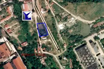 Парцел в Русе, Промишлена зона - Изток