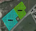 Снимка 3 — Парцел в Кюстендил, Промишлена зона - Изток