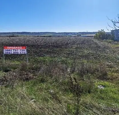 Photo 2 — Plot in Haskovo, Promishlena Zona - Sever