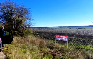 Парцел в Хасково, Промишлена зона - Север