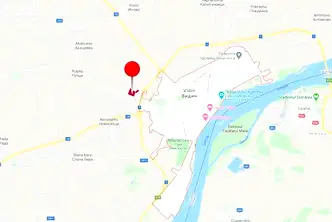 Парцел във Видин, Промишлена зона - Север