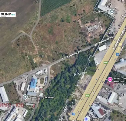 Photo 2 — Plot in Sofiya, Republika